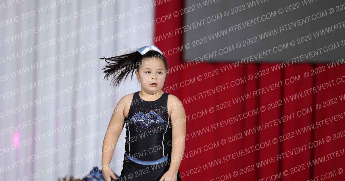 Front Range Elite Icicles · CHAMPS Grand Nationals DIDII