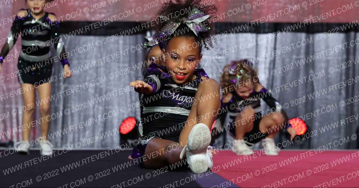 Majestic Youth Sports Center Divas · Encore Houston
