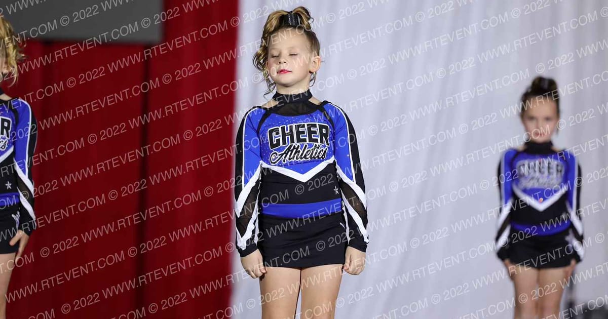 Unscheduled Performance · CHAMPS Grand Nationals DIDII