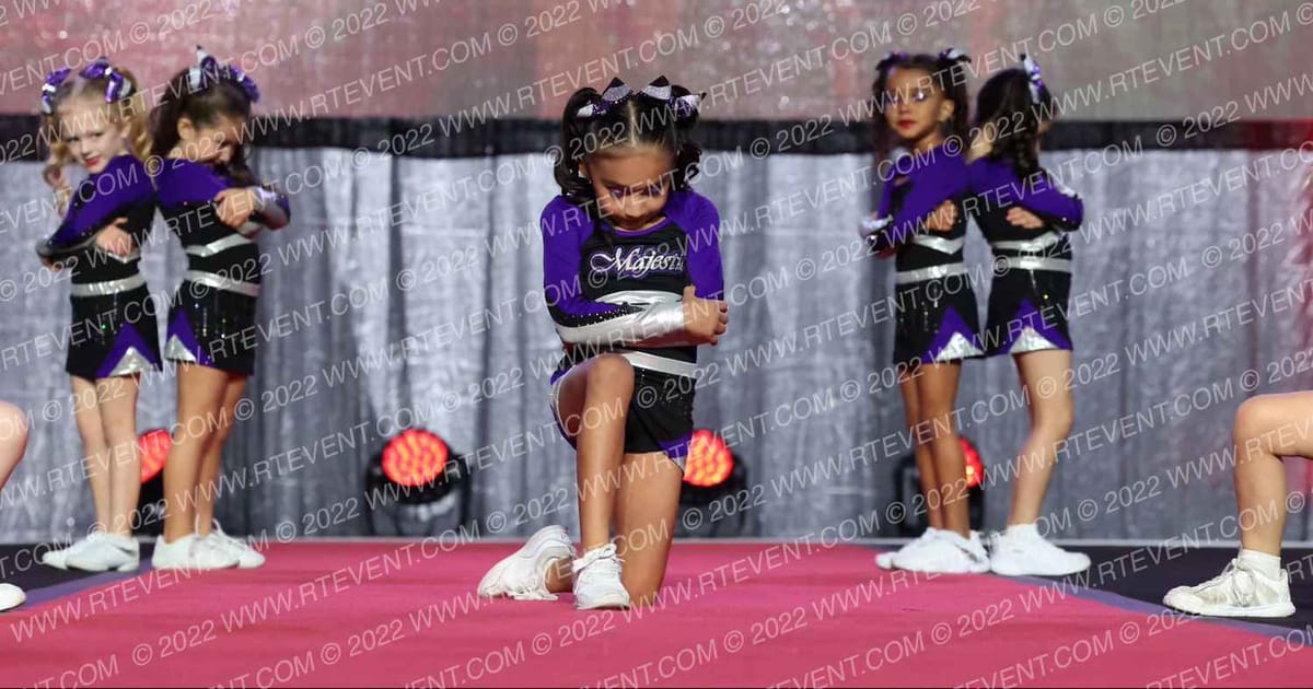 Majestic Youth Sports Center Sparkle · Encore Houston