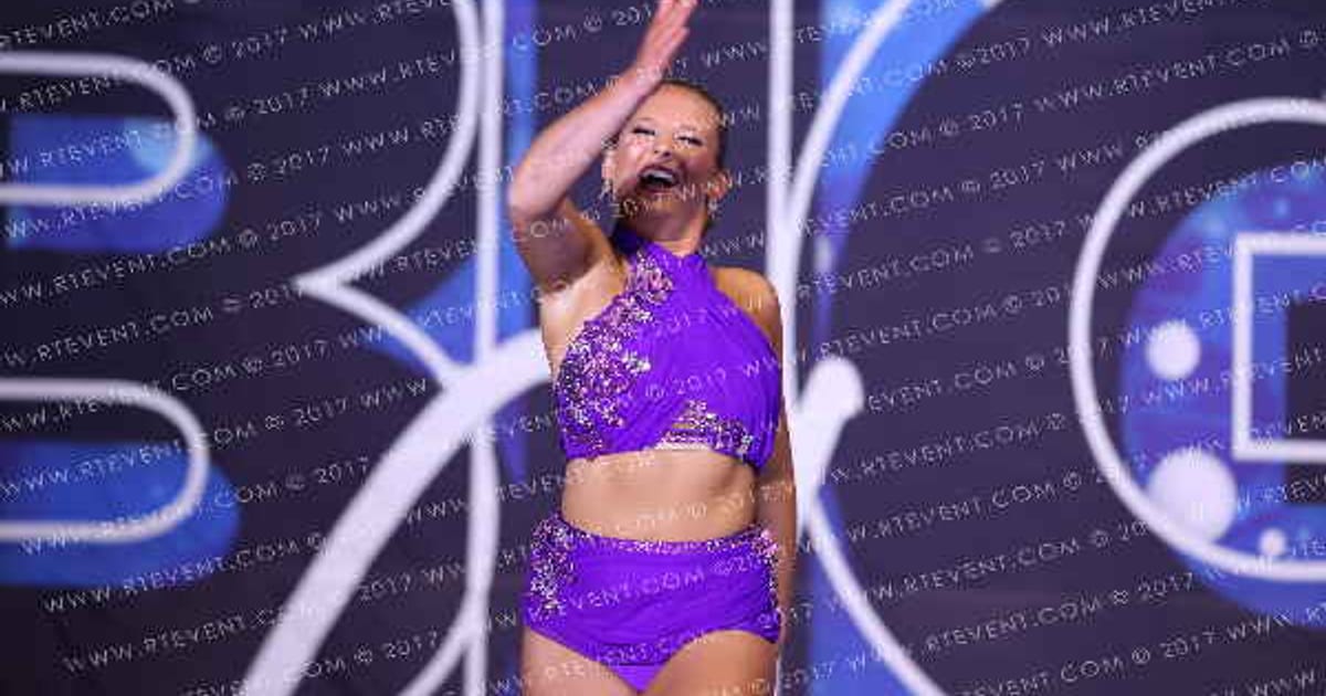 Music City All Stars Riley Kate · ECC Big Bid Huntsville Dance