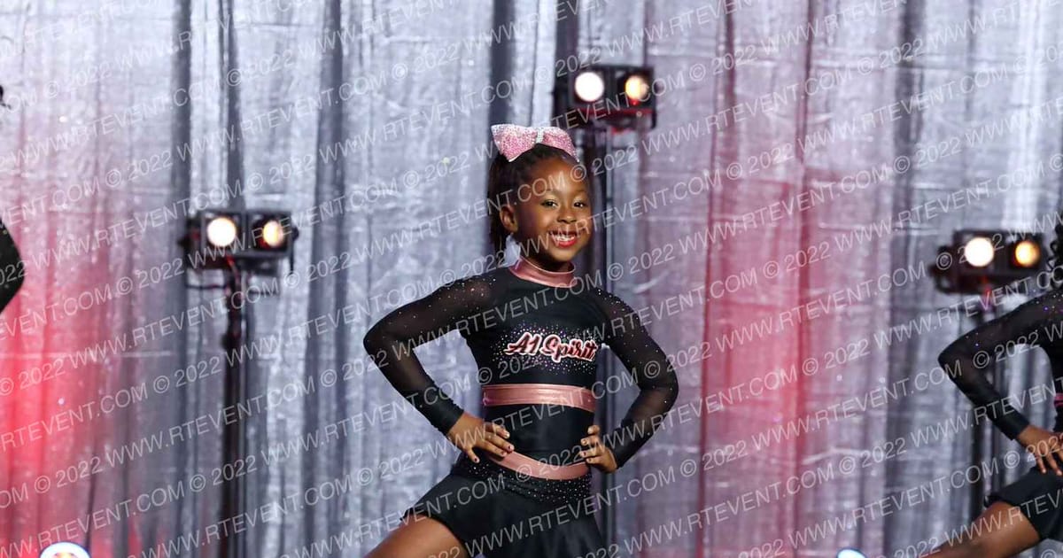 A1 Spirit Athletics Charmz · Encore Houston