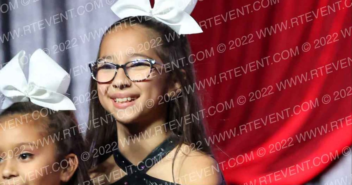 Modern American Cheer Pink · Encore Houston