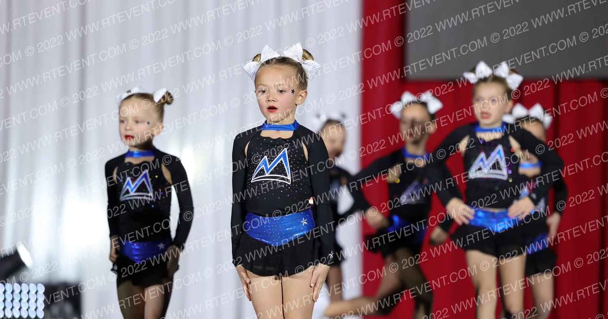 Momentum Athletic Center Turbo · CHAMPS Grand Nationals DIDII