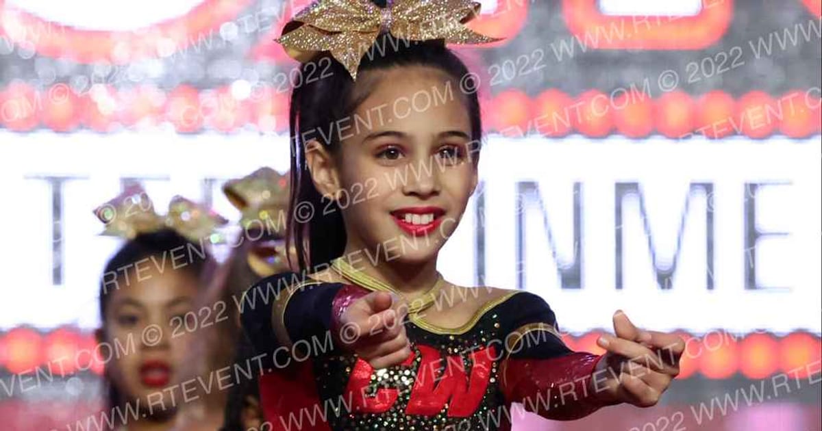 Cheer World Youth Hotshots · Encore Houston
