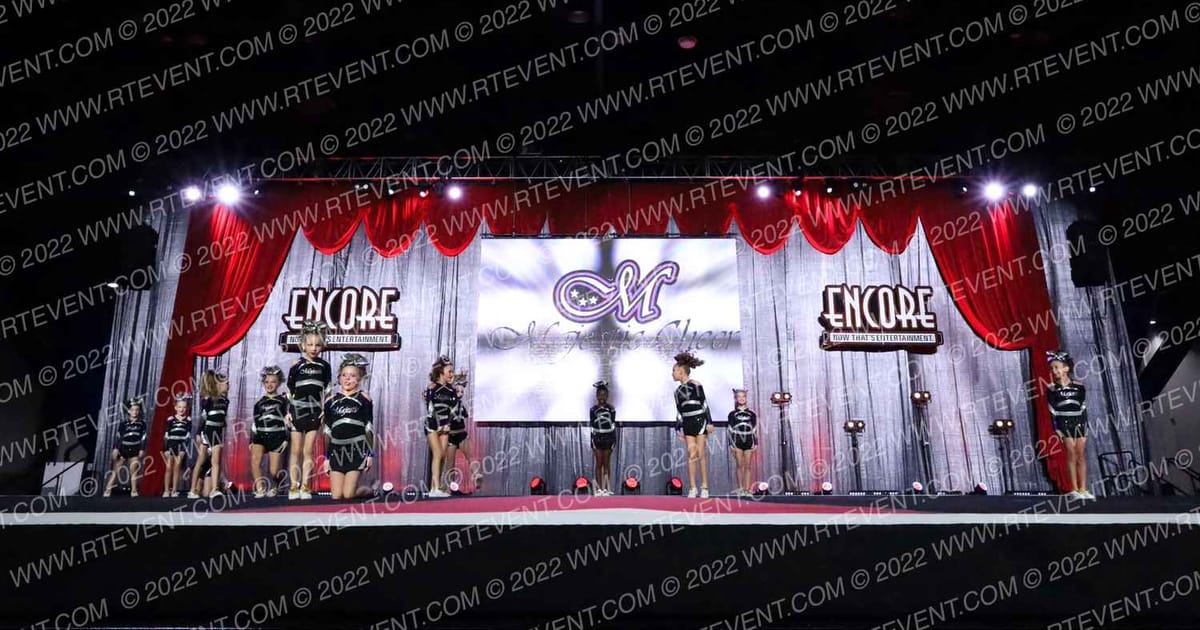 Majestic Youth Sports Center Magic · Encore Houston