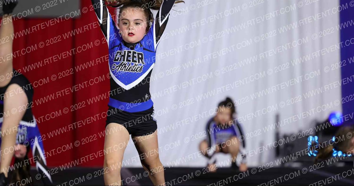 Cheer Athletics - Denver MEOWtain Lions · CHAMPS Grand Nationals DIDII