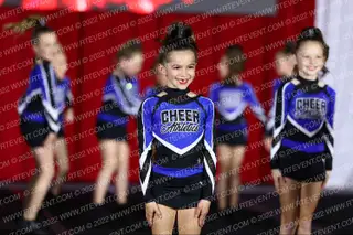 Cheer Athletics - Denver MEOWtain Lions