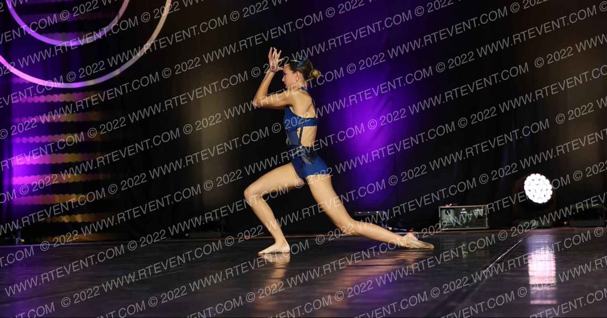 Star Steppers Dance Audrey Ferrell · The GROOVE at Encore
