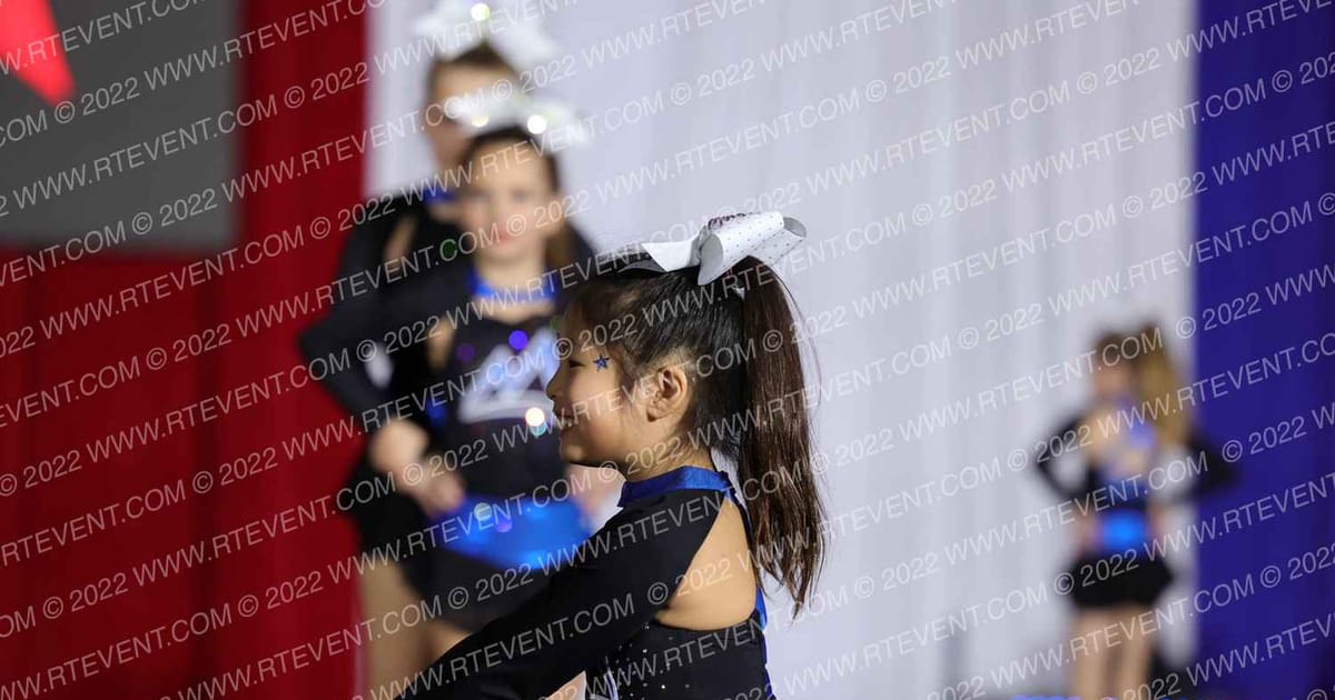 Momentum Athletic Center Energy · CHAMPS Grand Nationals DIDII