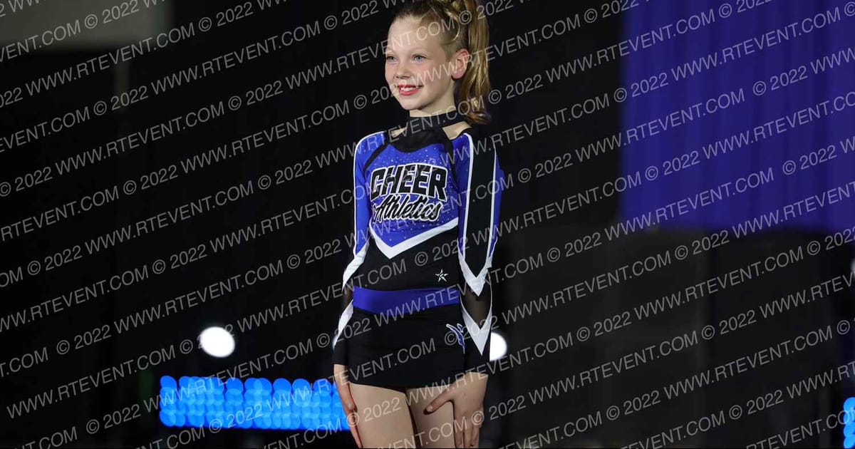 Cheer Athletics - Denver Snow Kittens · CHAMPS Grand Nationals DIDII
