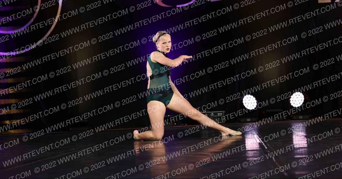 Dance Dynamics Zahra Johnson · The GROOVE at Encore
