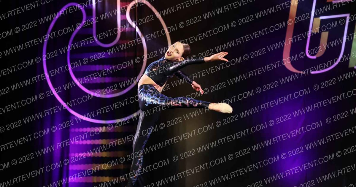 Dance Dynamics Marlie Maziur · The GROOVE at Encore