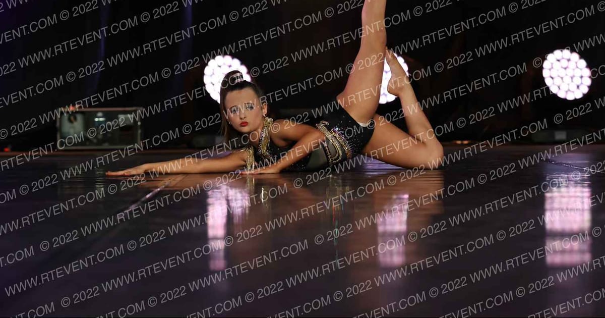 Dance Dynamics Alyssa Dawson · The GROOVE at Encore