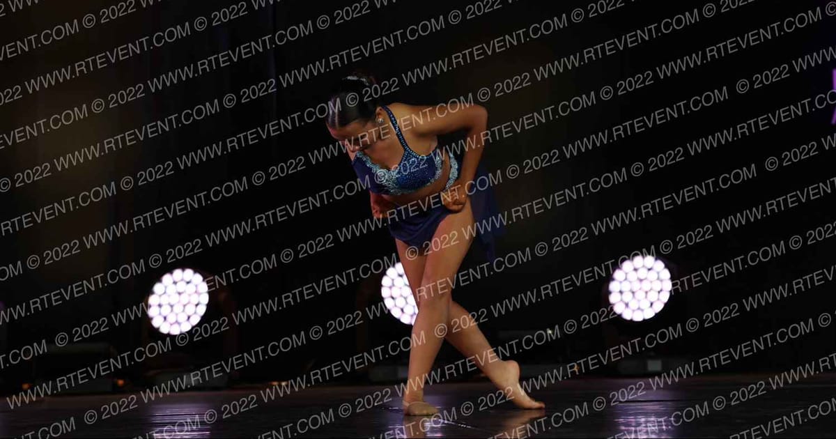 Star Steppers Dance Isabella Ramirez · The GROOVE at Encore