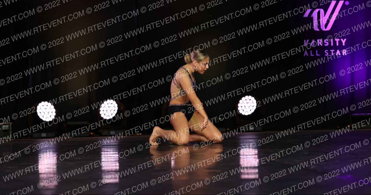 Dance Dynamics Caroline Stephenson · The GROOVE at Encore