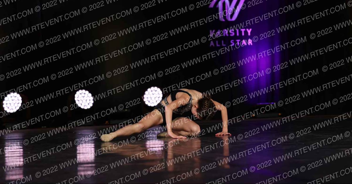 Raevin Dance Factory Piper Hearron · The GROOVE at Encore