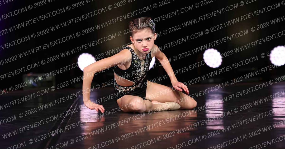 Raevin Dance Factory Piper Hearron · The GROOVE at Encore