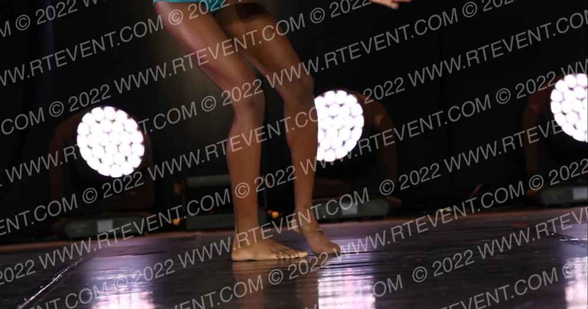 Dance Dynamics Zahra Johnson · The GROOVE at Encore