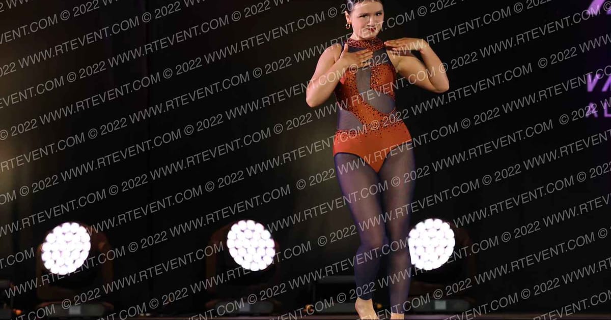 Dance Dynamics Trinity Thiebaud · The GROOVE at Encore