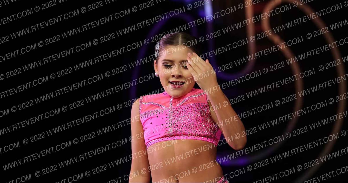 Star Steppers Dance Mia Morgan · The GROOVE at Encore