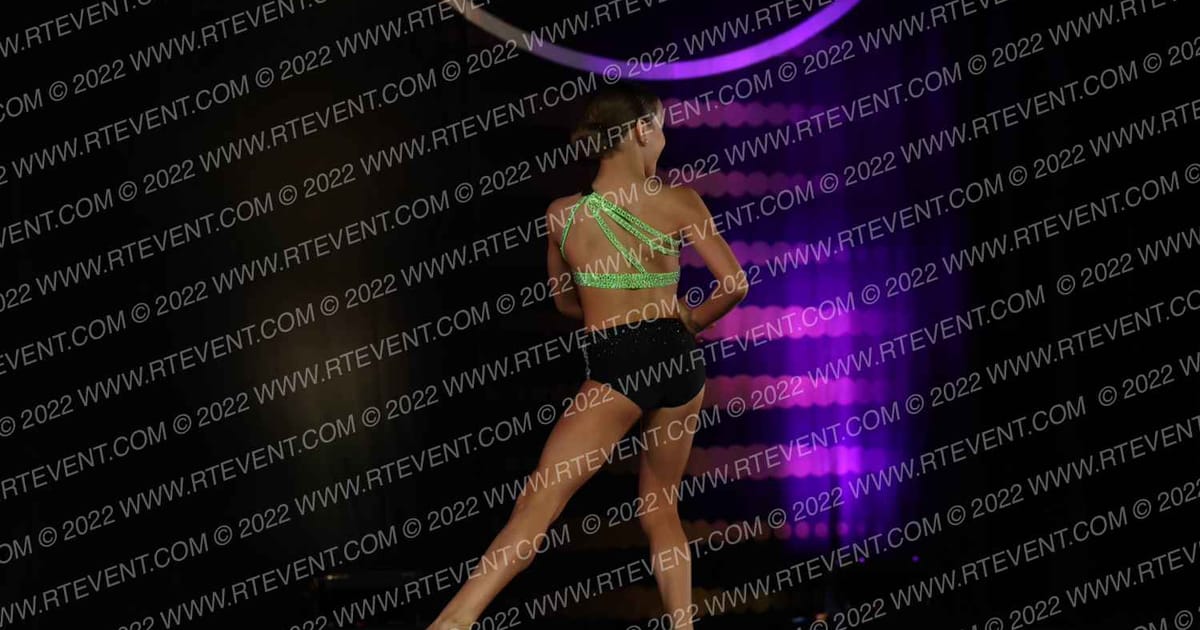 Dance Dynamics Juliet Stephenson · The GROOVE at Encore