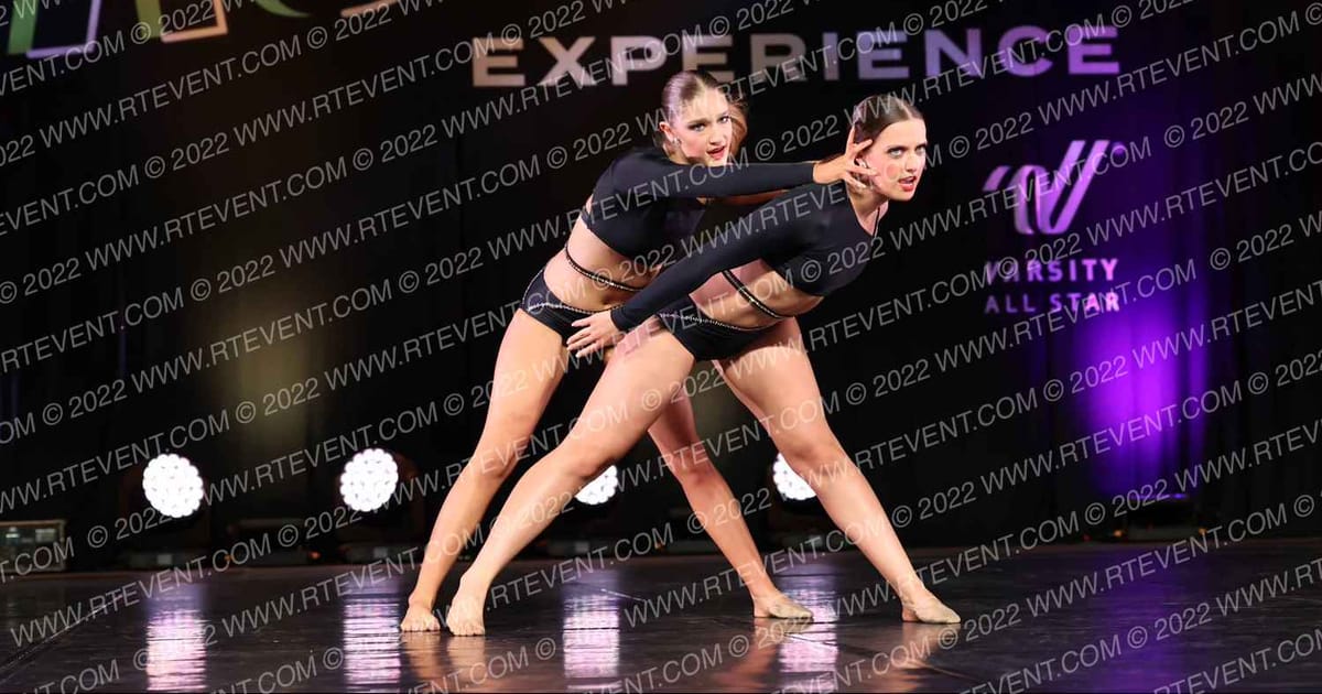 Dancin Bluebonnets Lauren & Maddie · The GROOVE at Encore