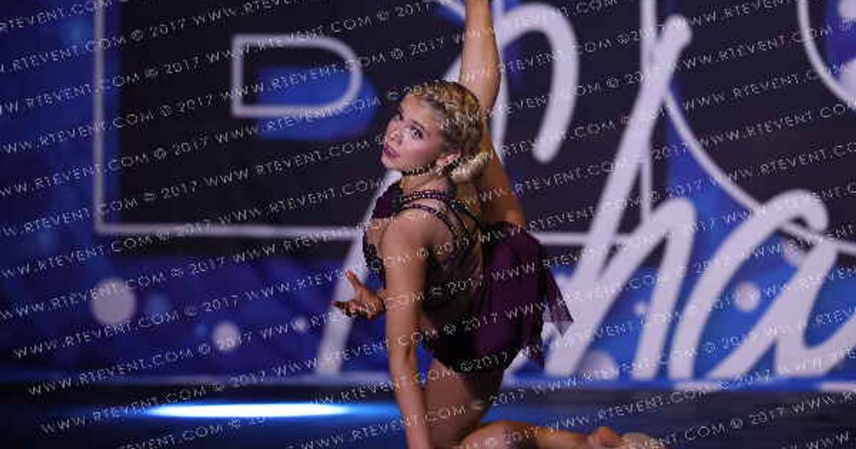 Music City All Stars Allie · ECC Big Bid Huntsville Dance