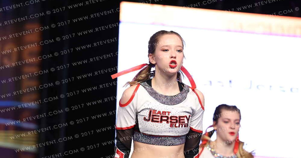 East Jersey Elite Lady Black · Spirit Cheer Atlantic City Grand Nationals