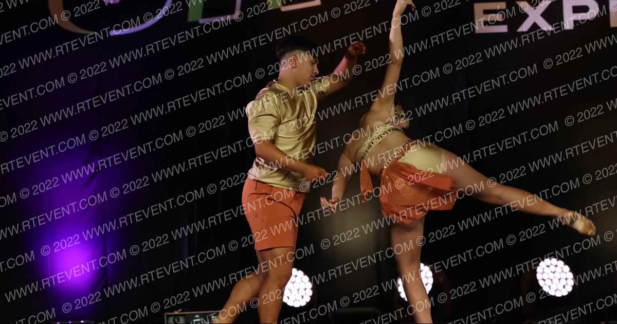 Star Steppers Dance Stevie Aguilar · The GROOVE at Encore