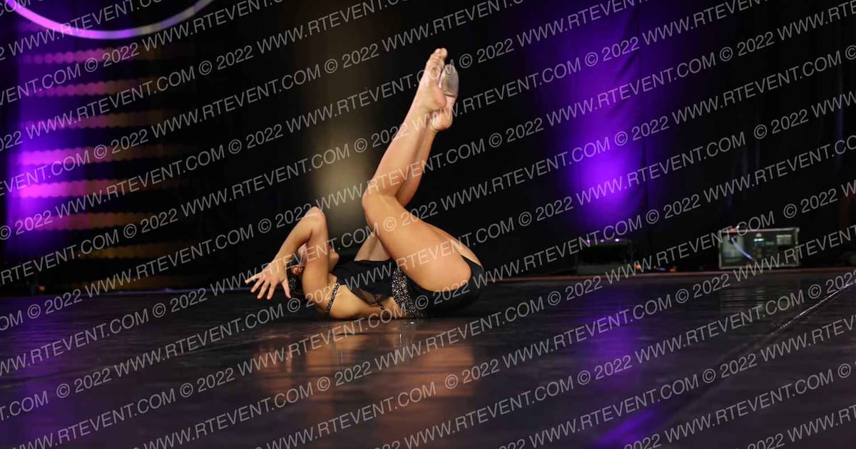 Star Steppers Dance Nina Sola · The GROOVE at Encore