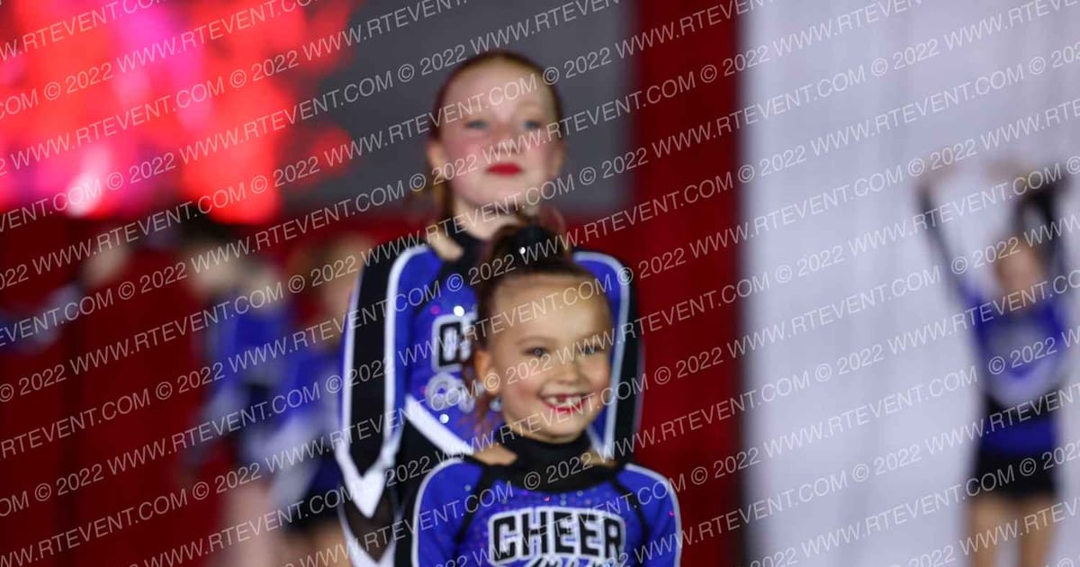 Cheer Athletics - Denver Winter Cats · CHAMPS Grand Nationals DIDII