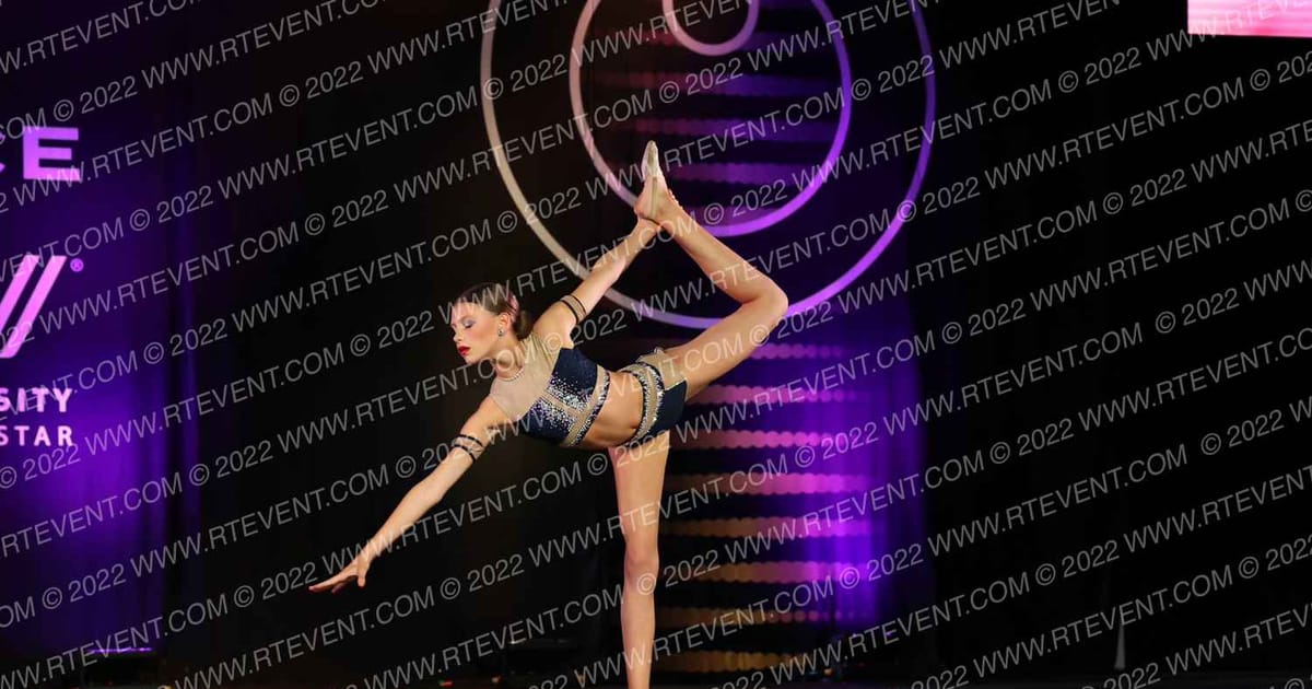 Dance Dynamics Bella Allen · The GROOVE at Encore