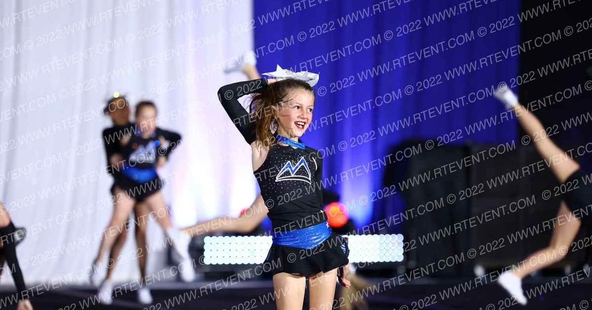Momentum Athletic Center Youth Boost · CHAMPS Grand Nationals DIDII