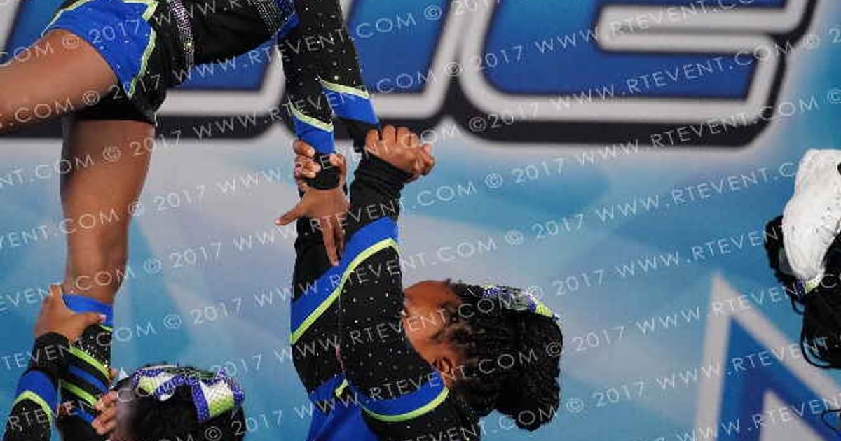 Elite Athletic Center Firestorm · Myrtle Beach Open Championship
