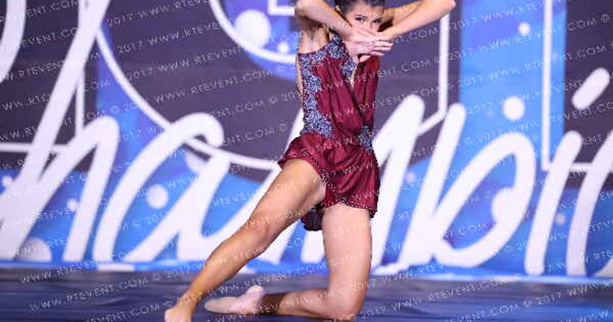 Music City All Stars Paige · ECC Big Bid Huntsville Dance