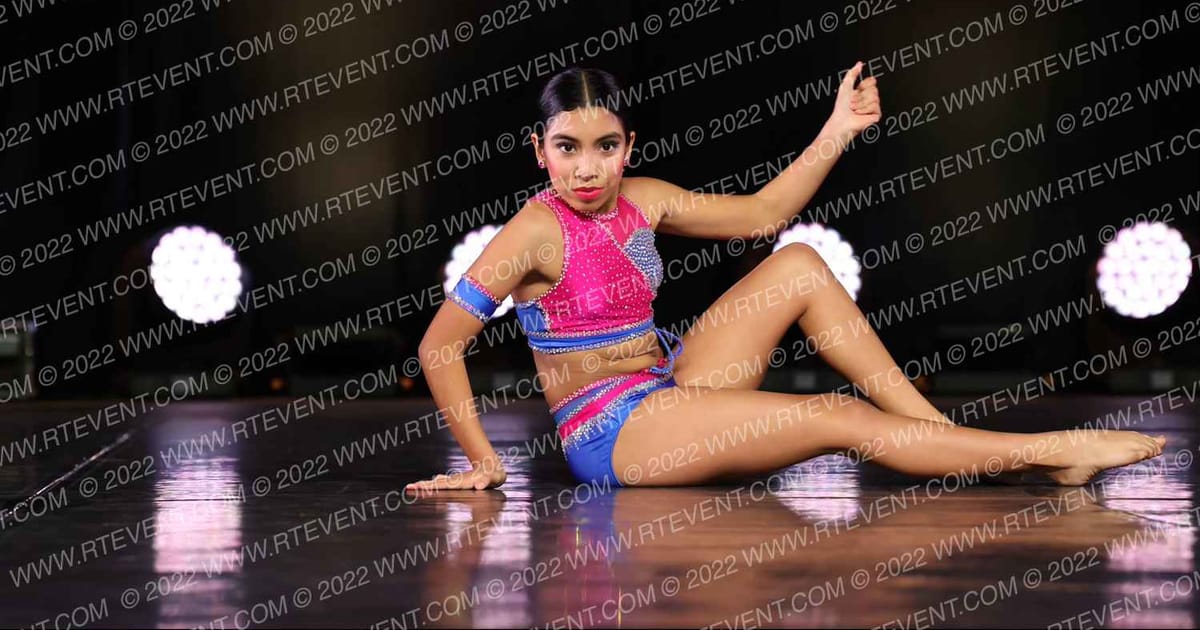 Dance Dynamics Nayeli Diaz · The GROOVE at Encore