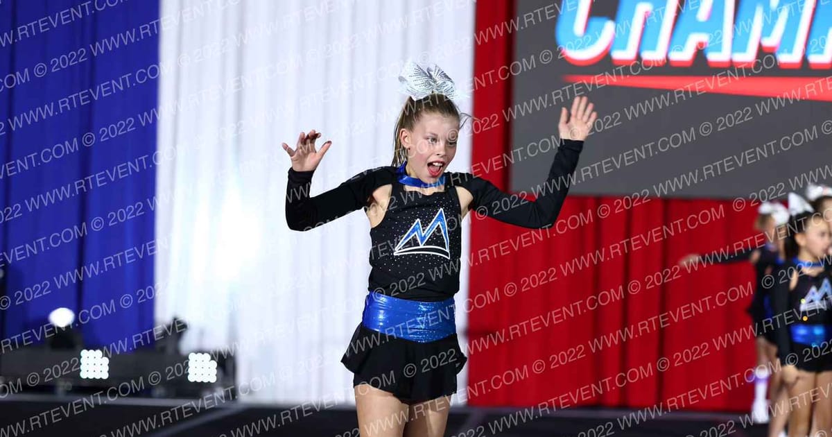 Momentum Athletic Center Shock · CHAMPS Grand Nationals DIDII