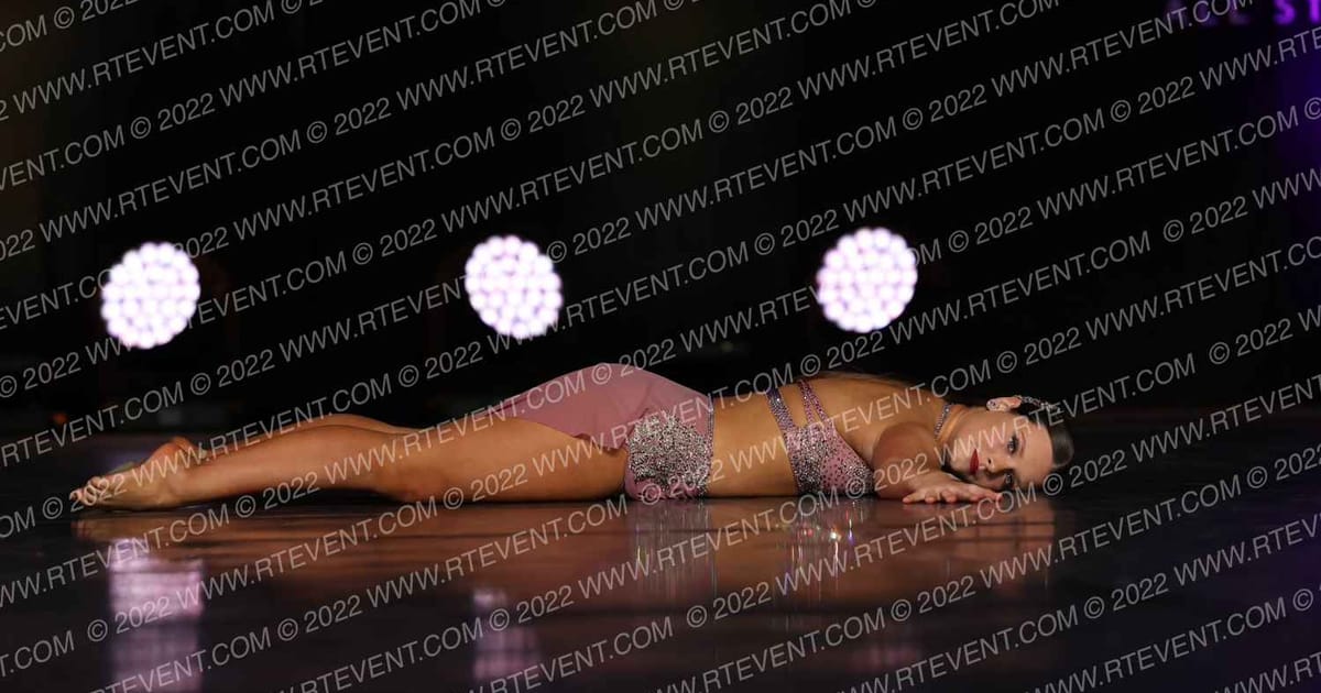 Dance Dynamics Olivia Horton · The GROOVE at Encore