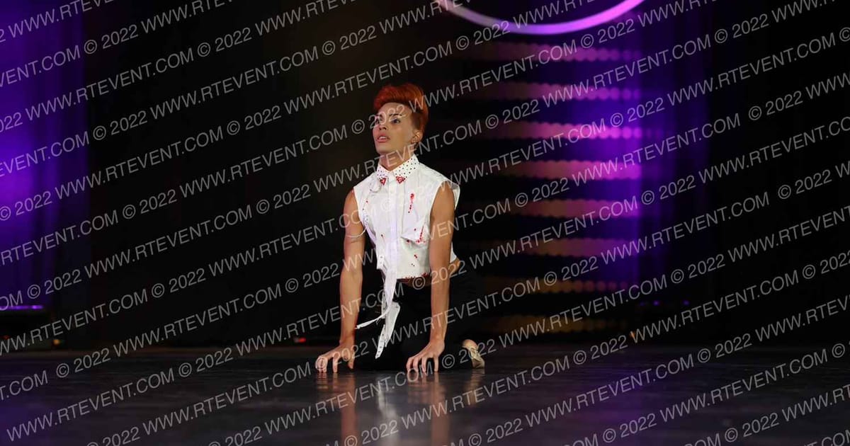 Synergy Dance Academy David Cavazos · The GROOVE at Encore