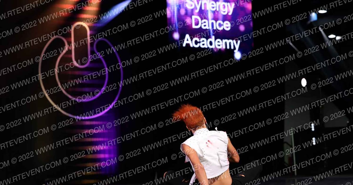 Raevin Dance Factory Marley Broach · The GROOVE at Encore