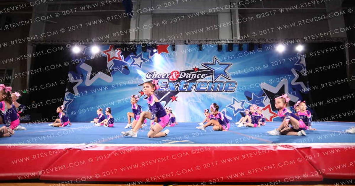 RBA Athletics Pink Diamonds · Myrtle Beach Open Championship