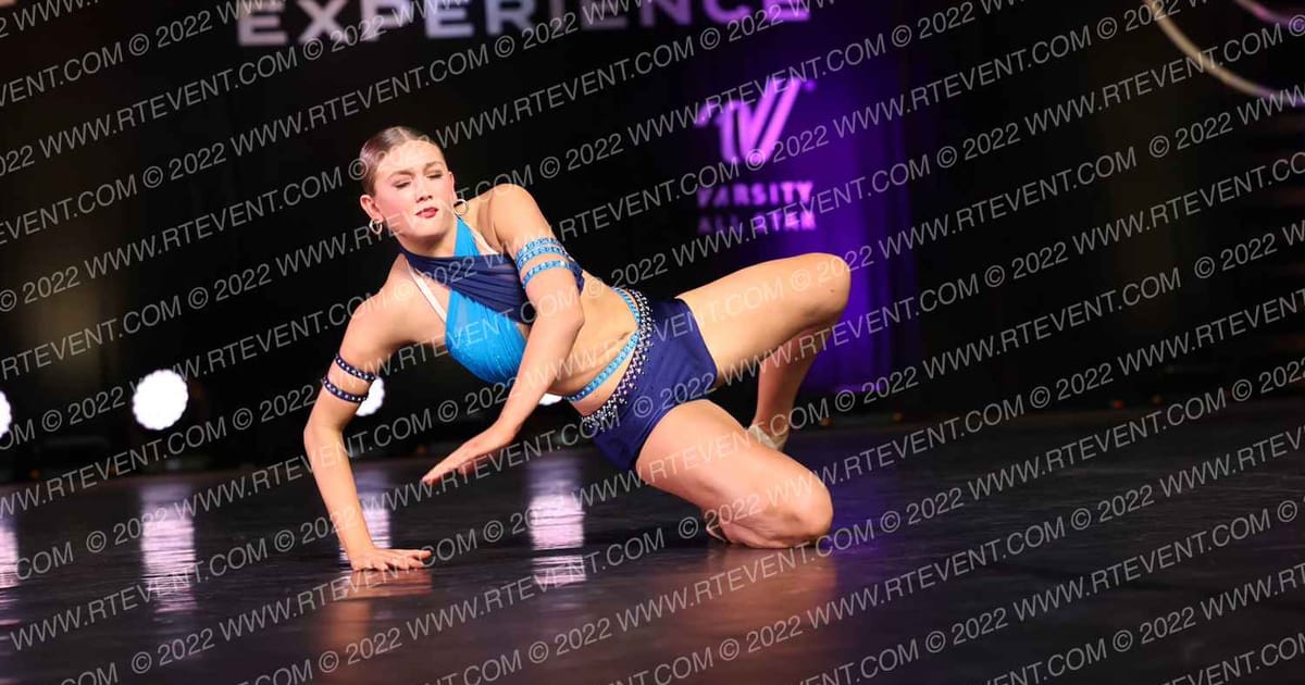 Dance Dynamics Gracie Eckhardt · The GROOVE at Encore
