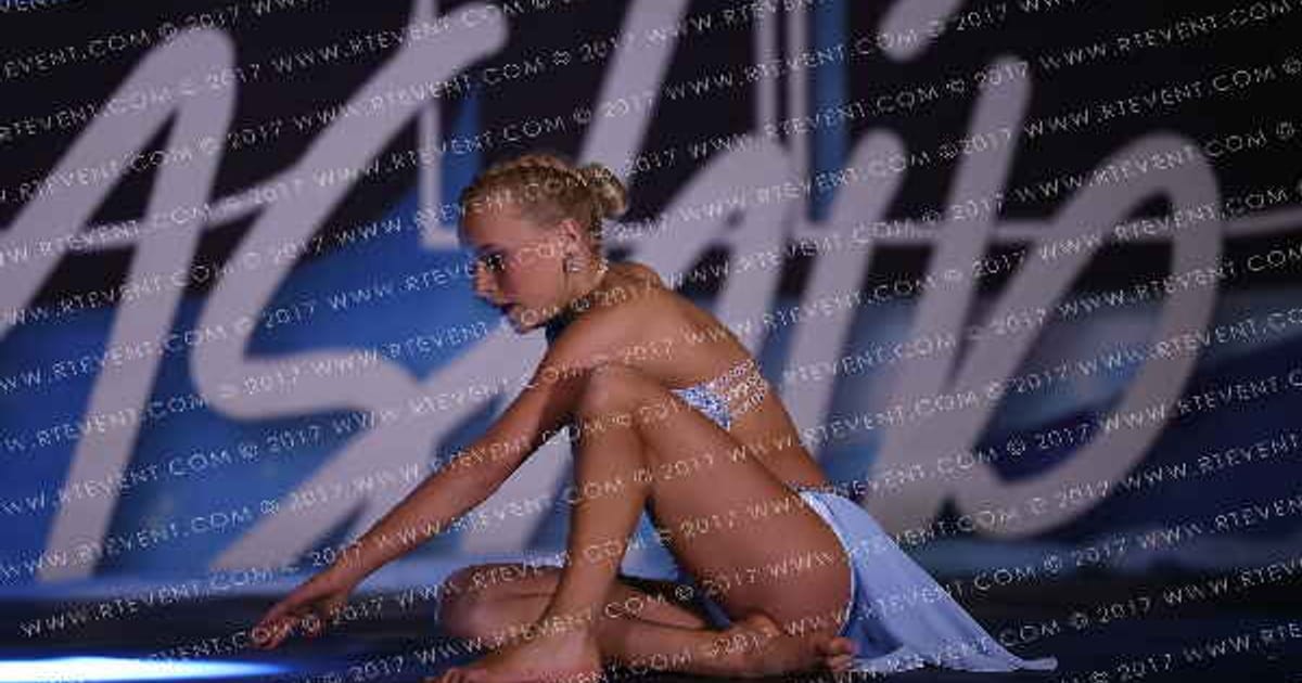 Music City All Stars Vivi Rae · ECC Big Bid Huntsville Dance