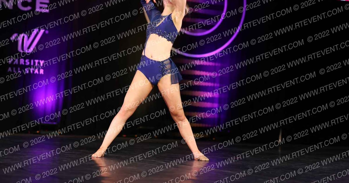Star Steppers Dance Evelyn Tidwell · The GROOVE at Encore