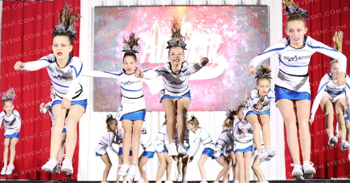 Momentum Athletic Center Shock · Aurora Grand Nationals