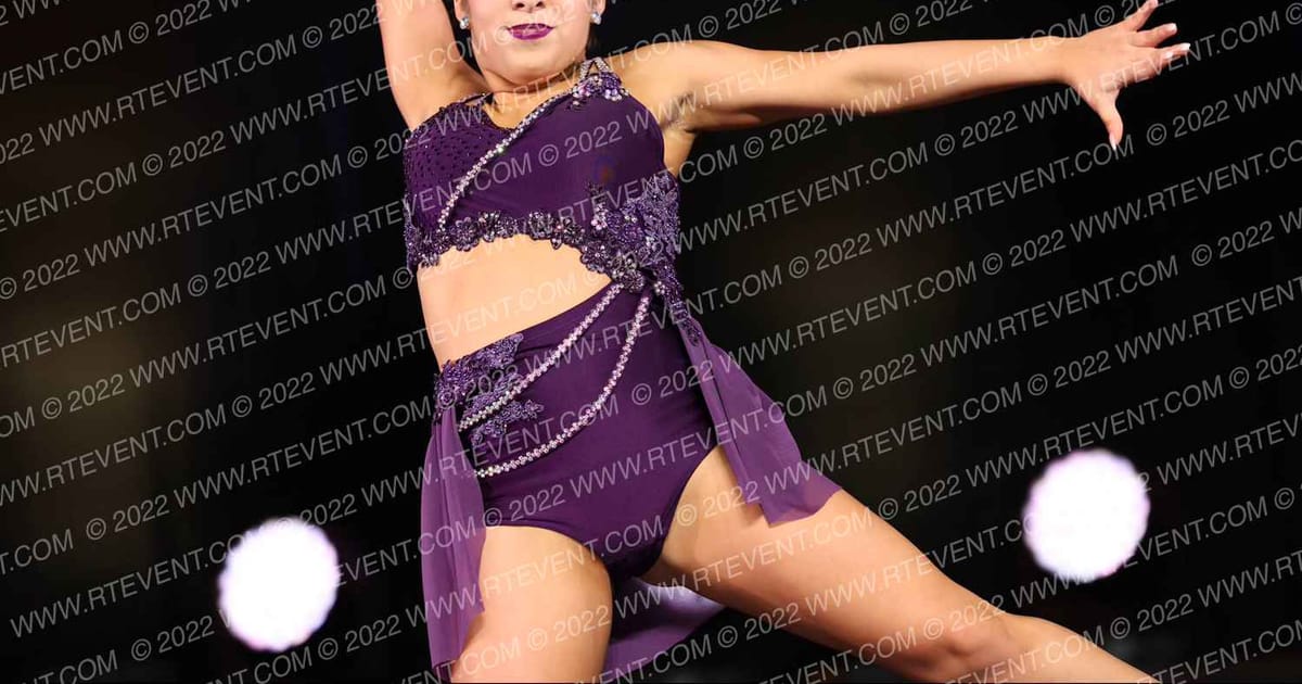 Star Steppers Dance Olivia Casas · The GROOVE at Encore