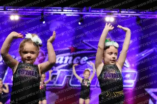 Hampton Road Royals Tiny Tiaras