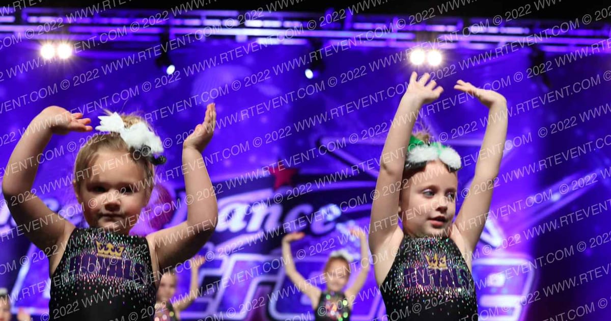 Hampton Road Royals Tiny Tiaras · holiday Spectacular FINAL