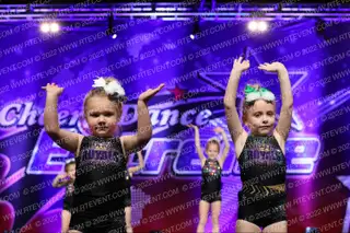 Hampton Road Royals Tiny Tiaras